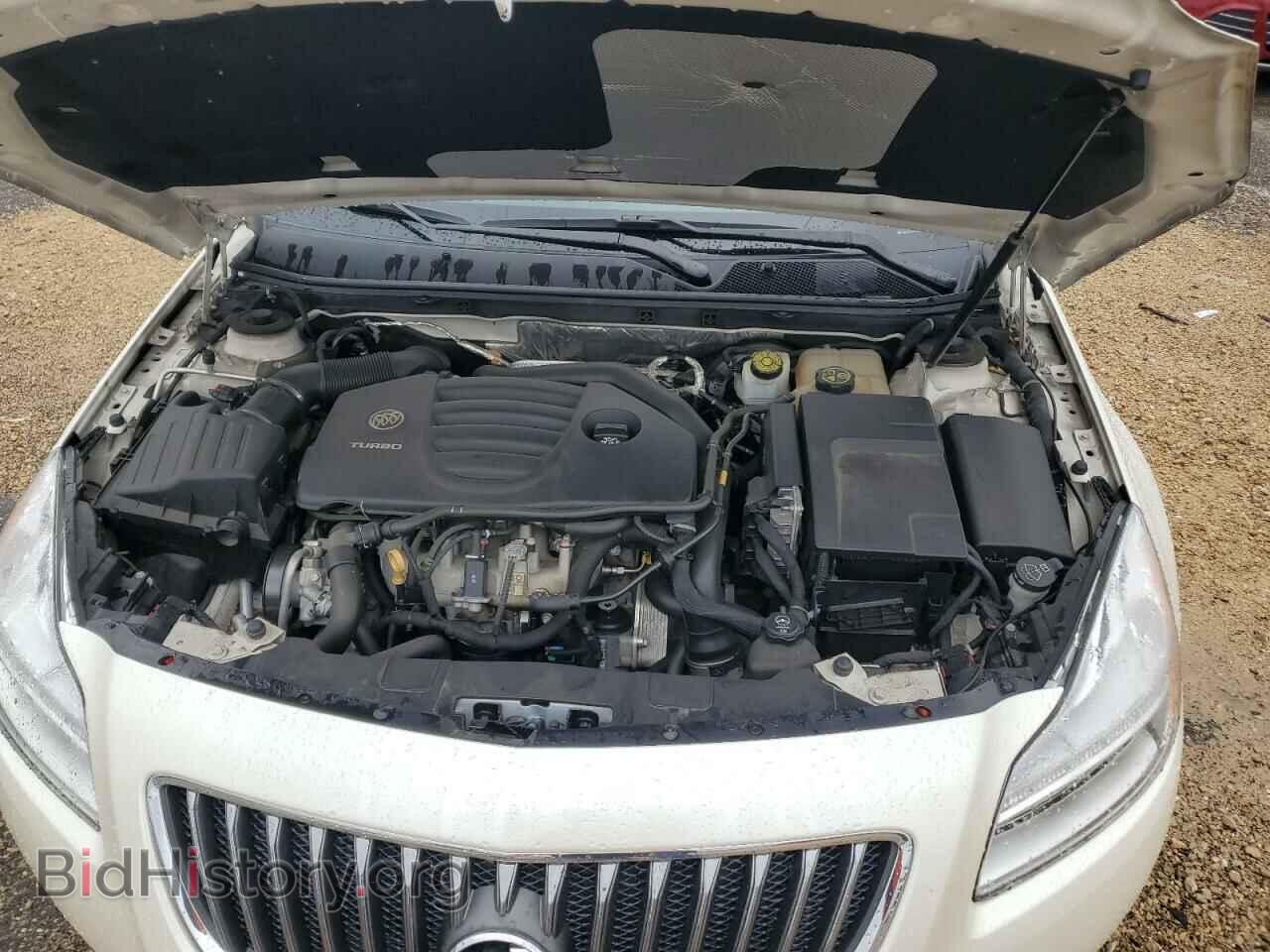 2013 BUICK REGAL - VIN: 2G4GS5EV4D9126055 - Фото 11