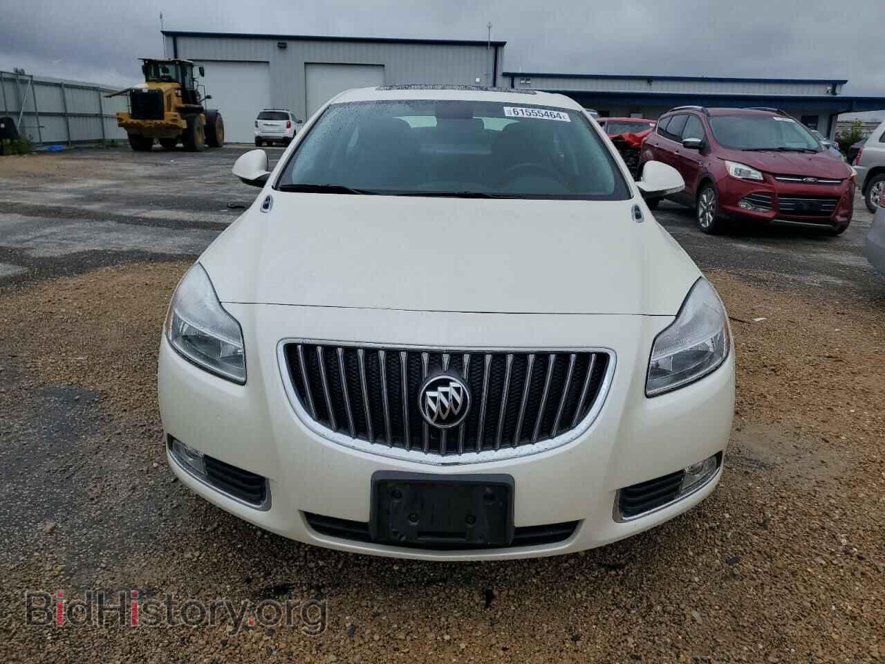 2013 BUICK REGAL - VIN: 2G4GS5EV4D9126055 - Фото 5