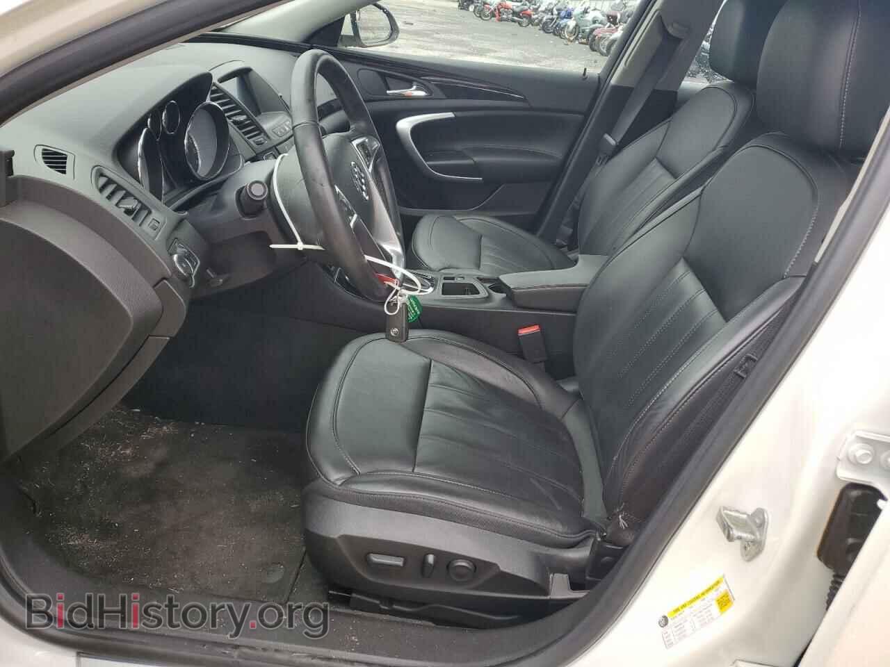 2013 BUICK REGAL - VIN: 2G4GS5EV4D9126055 - Фото 7