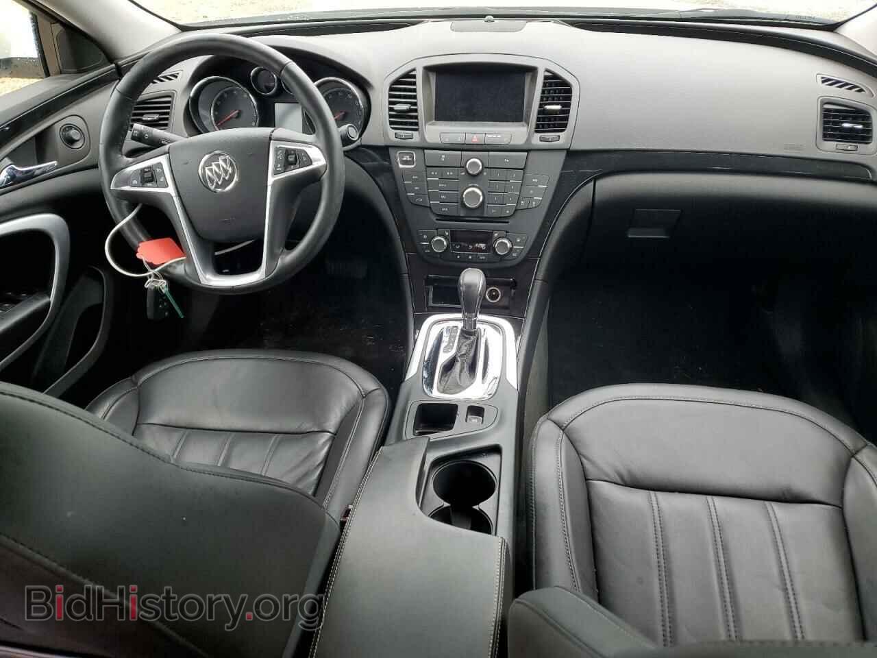 2013 BUICK REGAL - VIN: 2G4GS5EV4D9126055 - Фото 8
