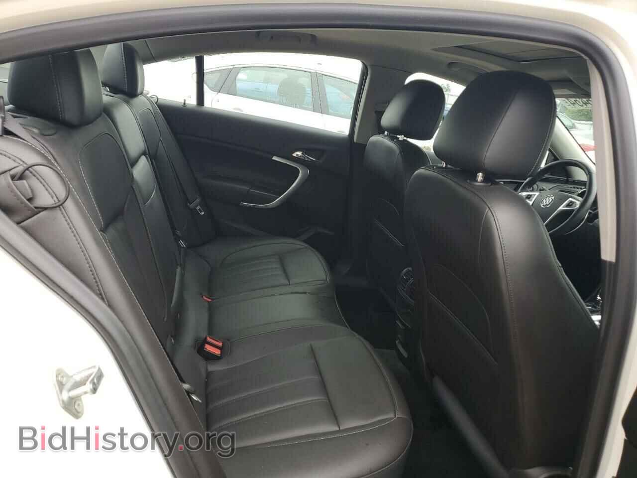 2013 BUICK REGAL - VIN: 2G4GS5EV4D9126055 - Фото 10