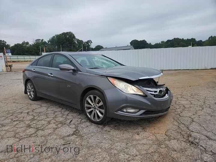 2011 HYUNDAI SONATA - VIN: 5NPEC4AC5BH161415 - Фото 13