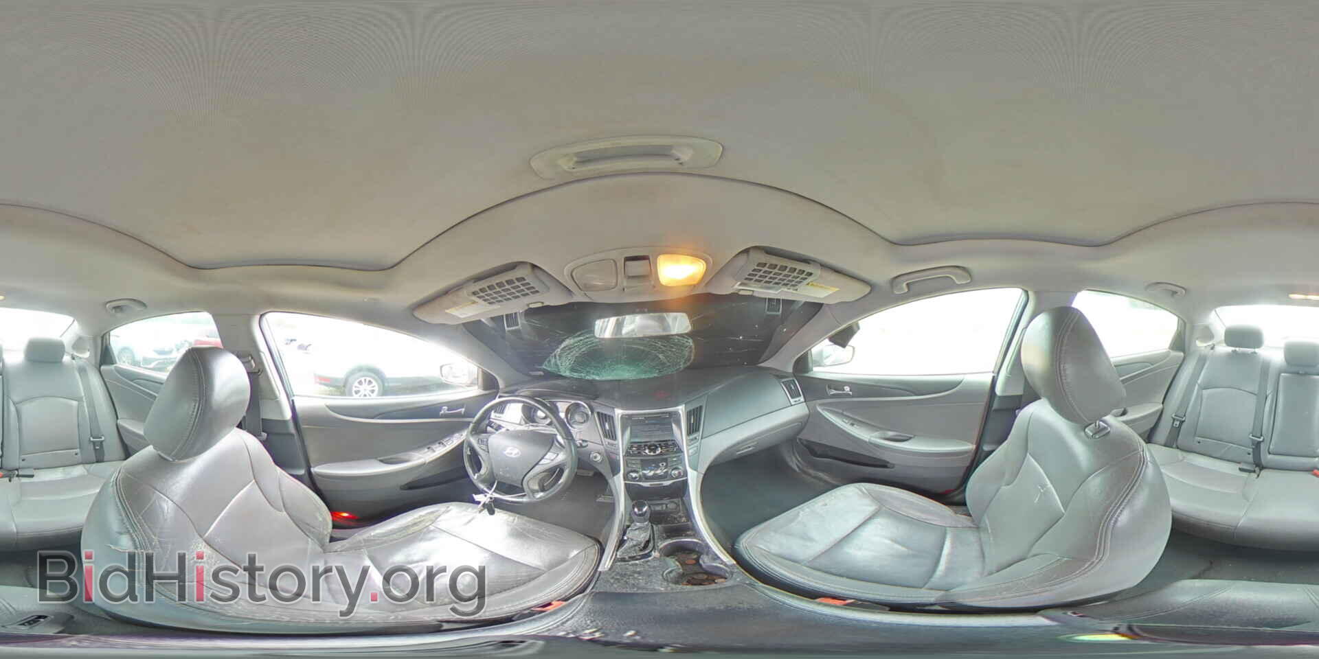 2011 HYUNDAI SONATA - VIN: 5NPEC4AC5BH161415 - Фото 14