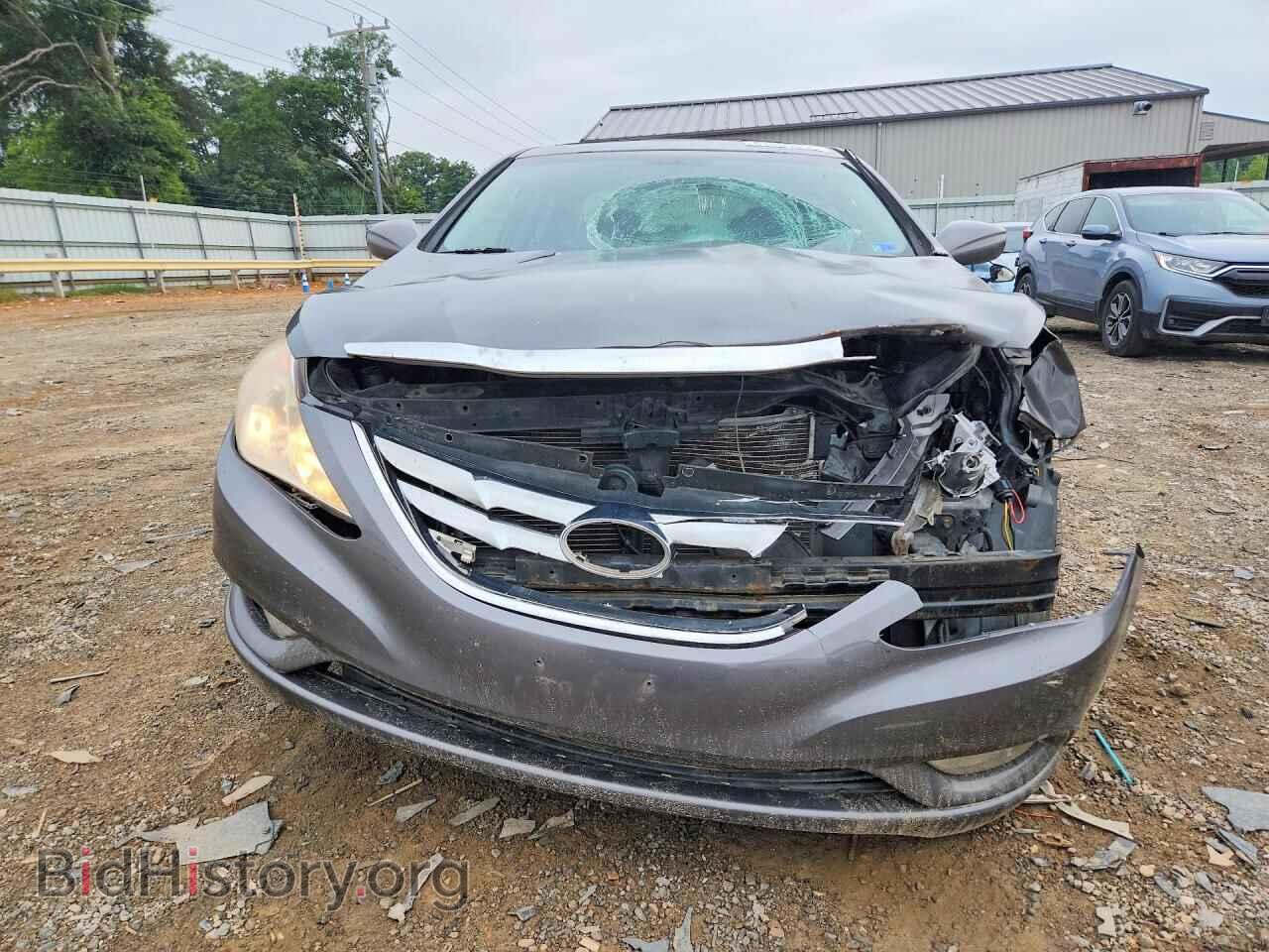 2011 HYUNDAI SONATA - VIN: 5NPEC4AC5BH161415 - Фото 5