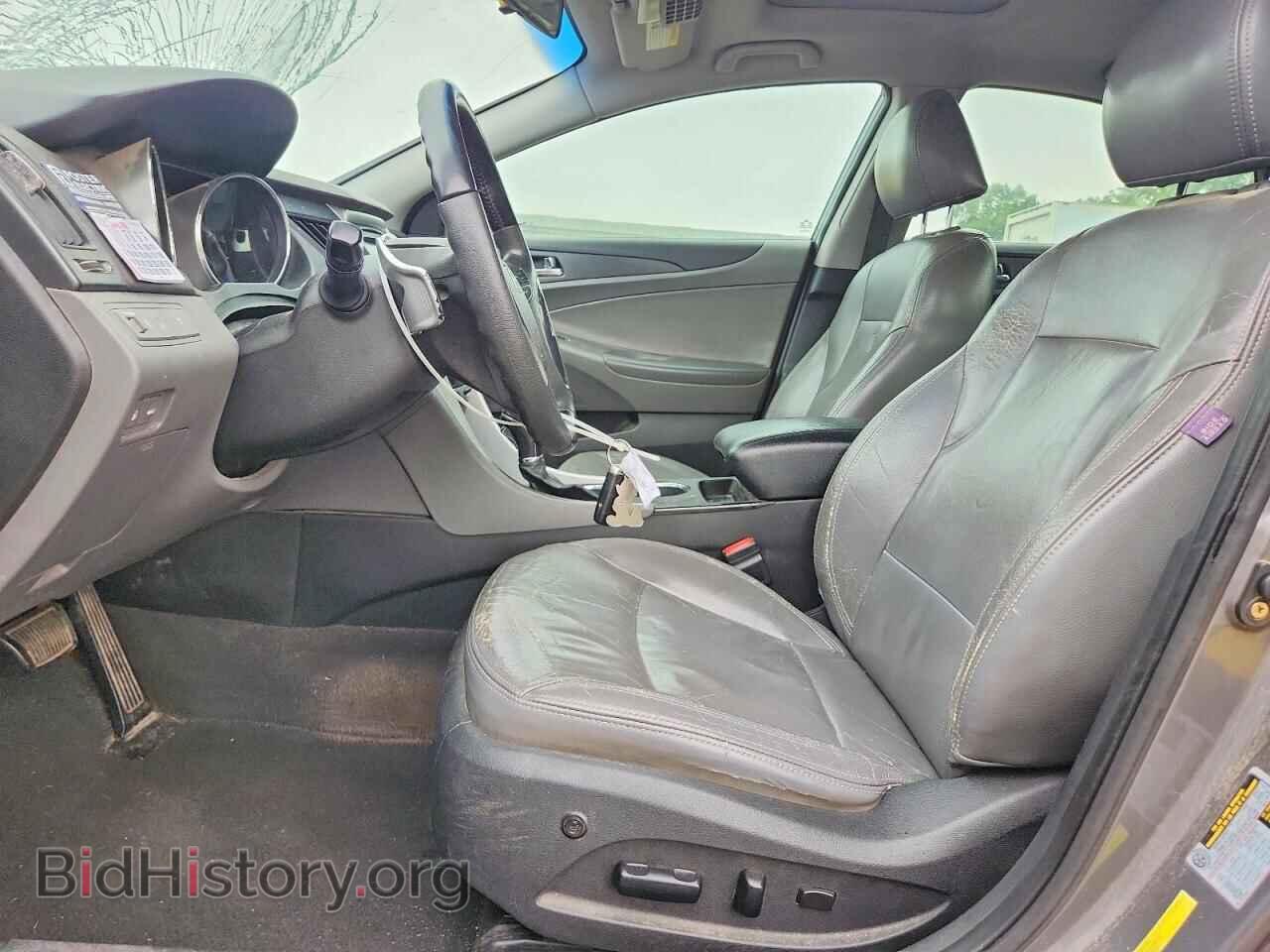 2011 HYUNDAI SONATA - VIN: 5NPEC4AC5BH161415 - Фото 7