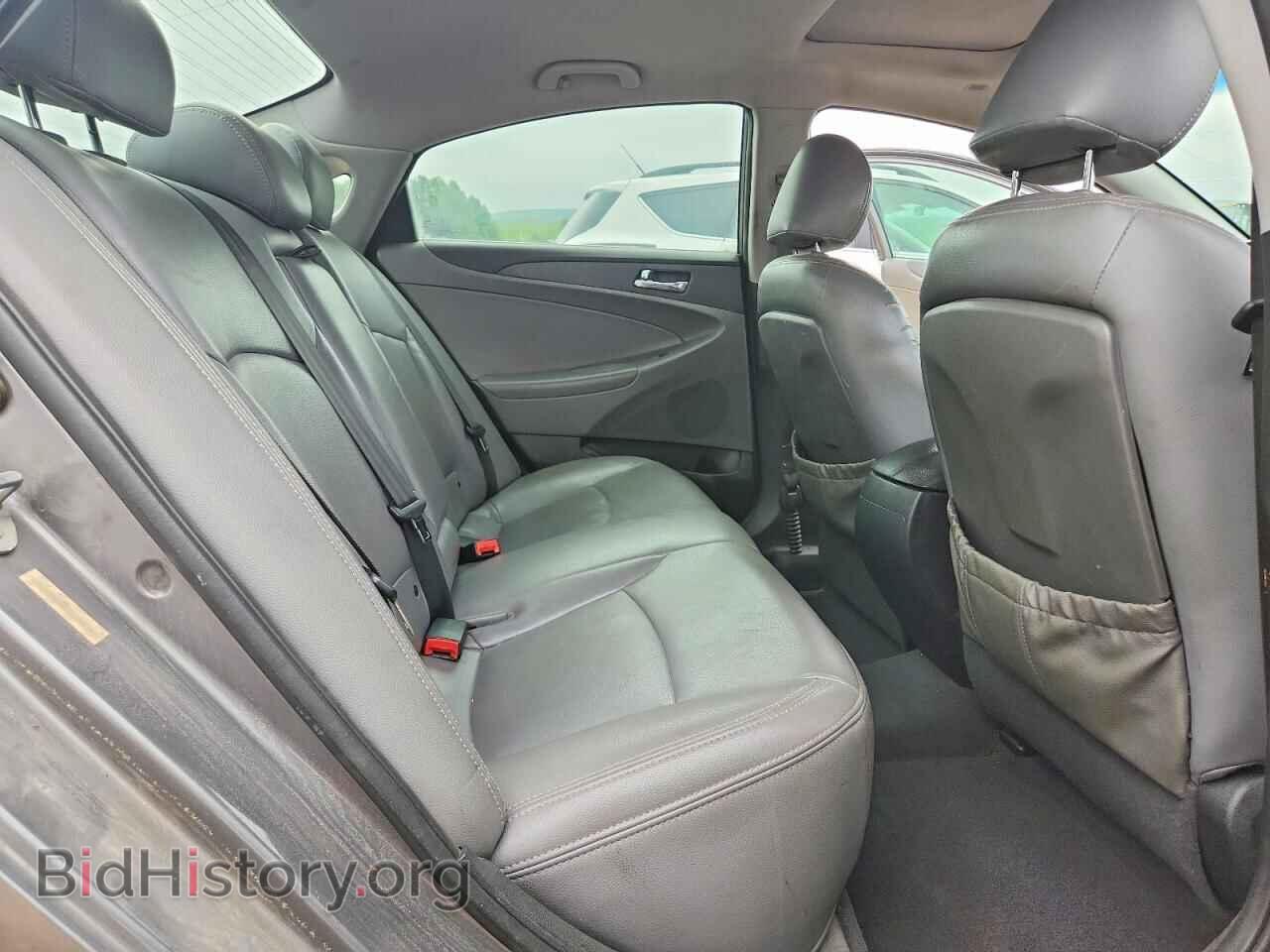 2011 HYUNDAI SONATA - VIN: 5NPEC4AC5BH161415 - Фото 10