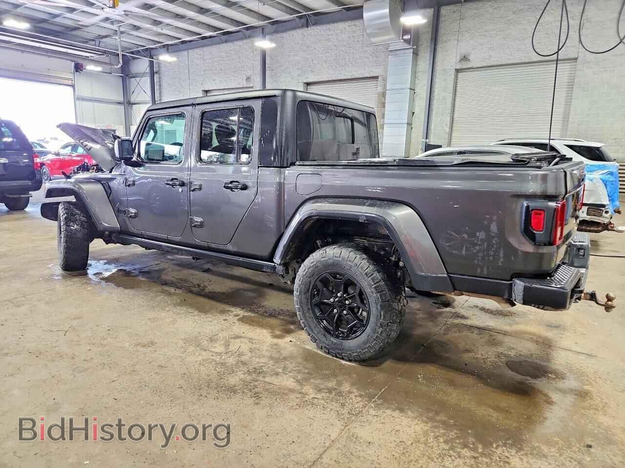 2022 JEEP GLADIATOR - VIN: 1C6HJTAG7NL171676 - Фото 2