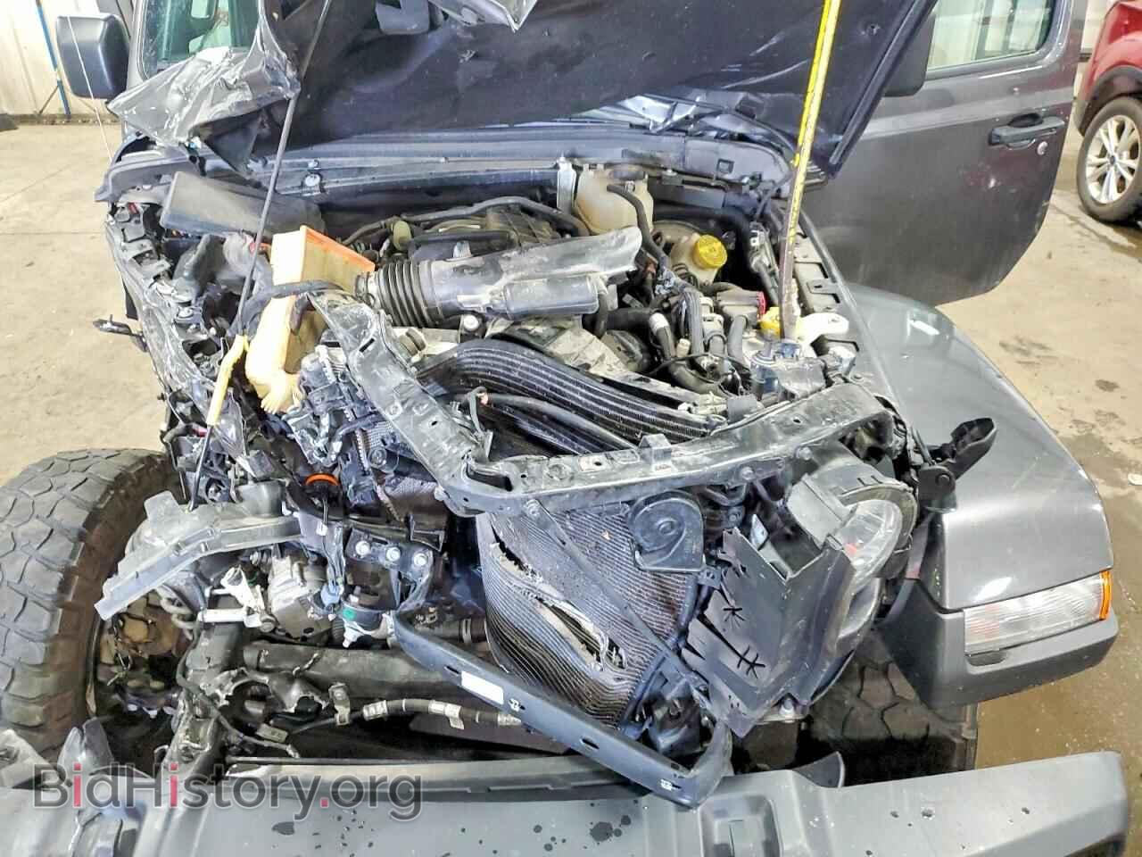 2022 JEEP GLADIATOR - VIN: 1C6HJTAG7NL171676 - Фото 11