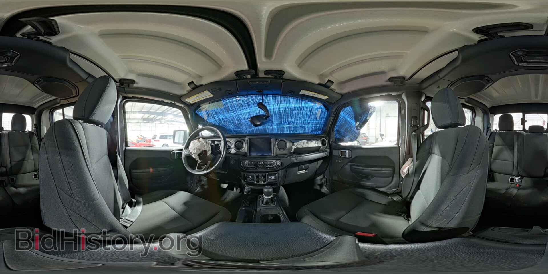 2022 JEEP GLADIATOR - VIN: 1C6HJTAG7NL171676 - Фото 15