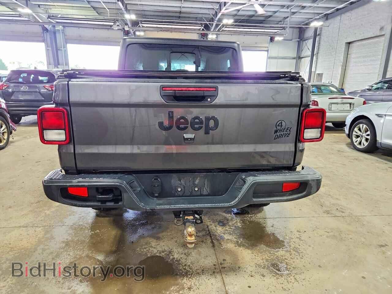 2022 JEEP GLADIATOR - VIN: 1C6HJTAG7NL171676 - Фото 6