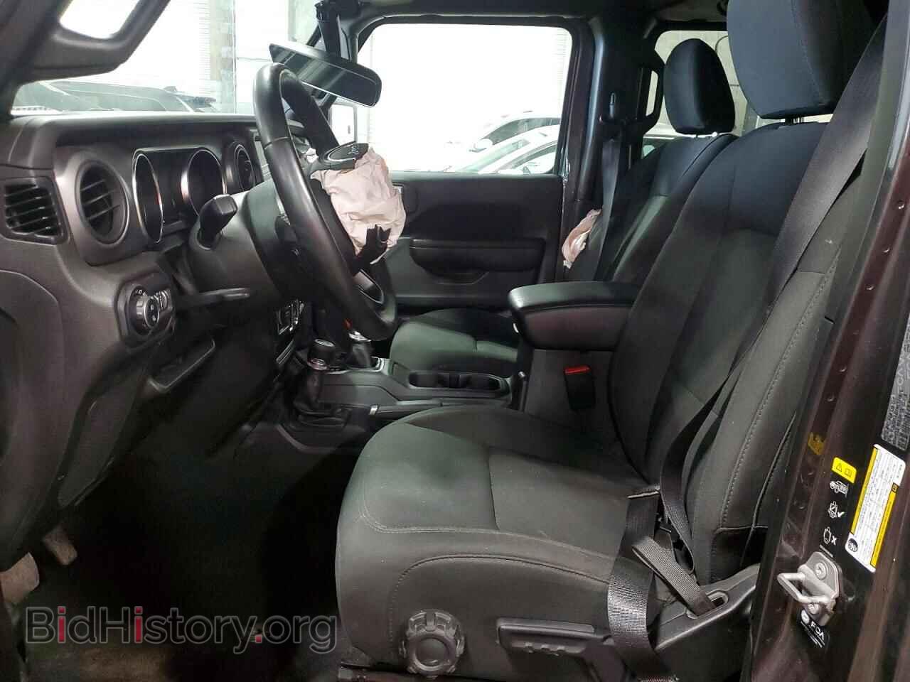 2022 JEEP GLADIATOR - VIN: 1C6HJTAG7NL171676 - Фото 7