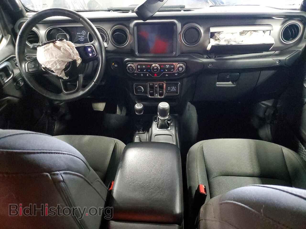 2022 JEEP GLADIATOR - VIN: 1C6HJTAG7NL171676 - Фото 8