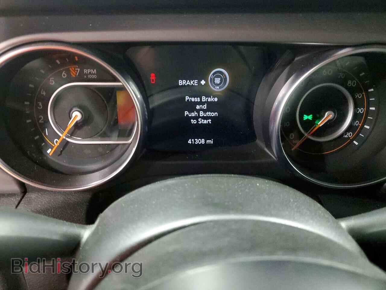 2022 JEEP GLADIATOR - VIN: 1C6HJTAG7NL171676 - Фото 9