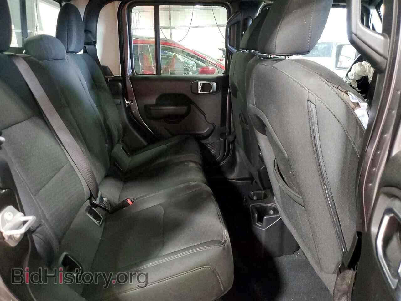 2022 JEEP GLADIATOR - VIN: 1C6HJTAG7NL171676 - Фото 10