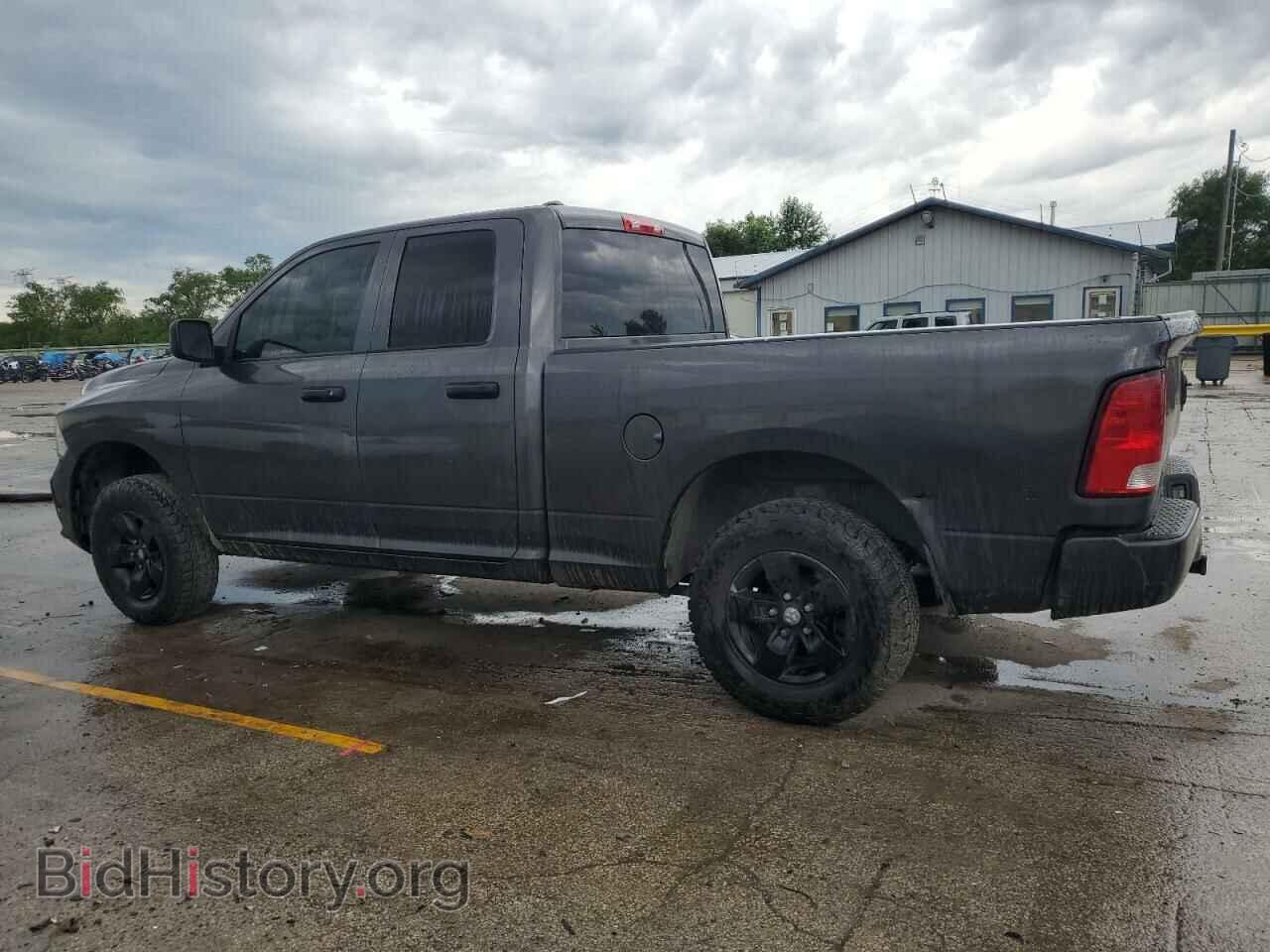 2017 RAM 1500 - VIN: 1C6RR7FG8HS828072 - Фото 2