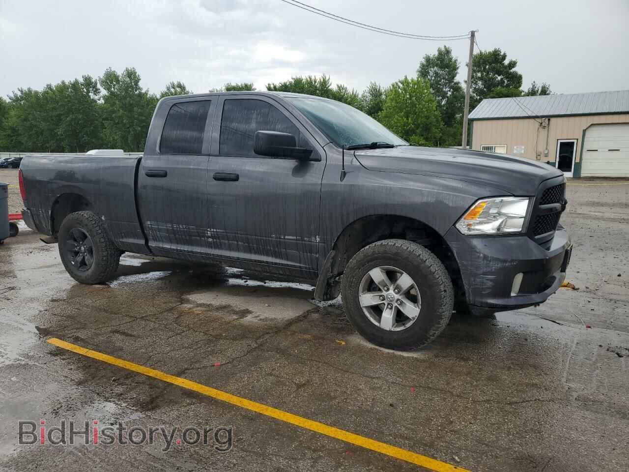 2017 RAM 1500 - VIN: 1C6RR7FG8HS828072 - Фото 4