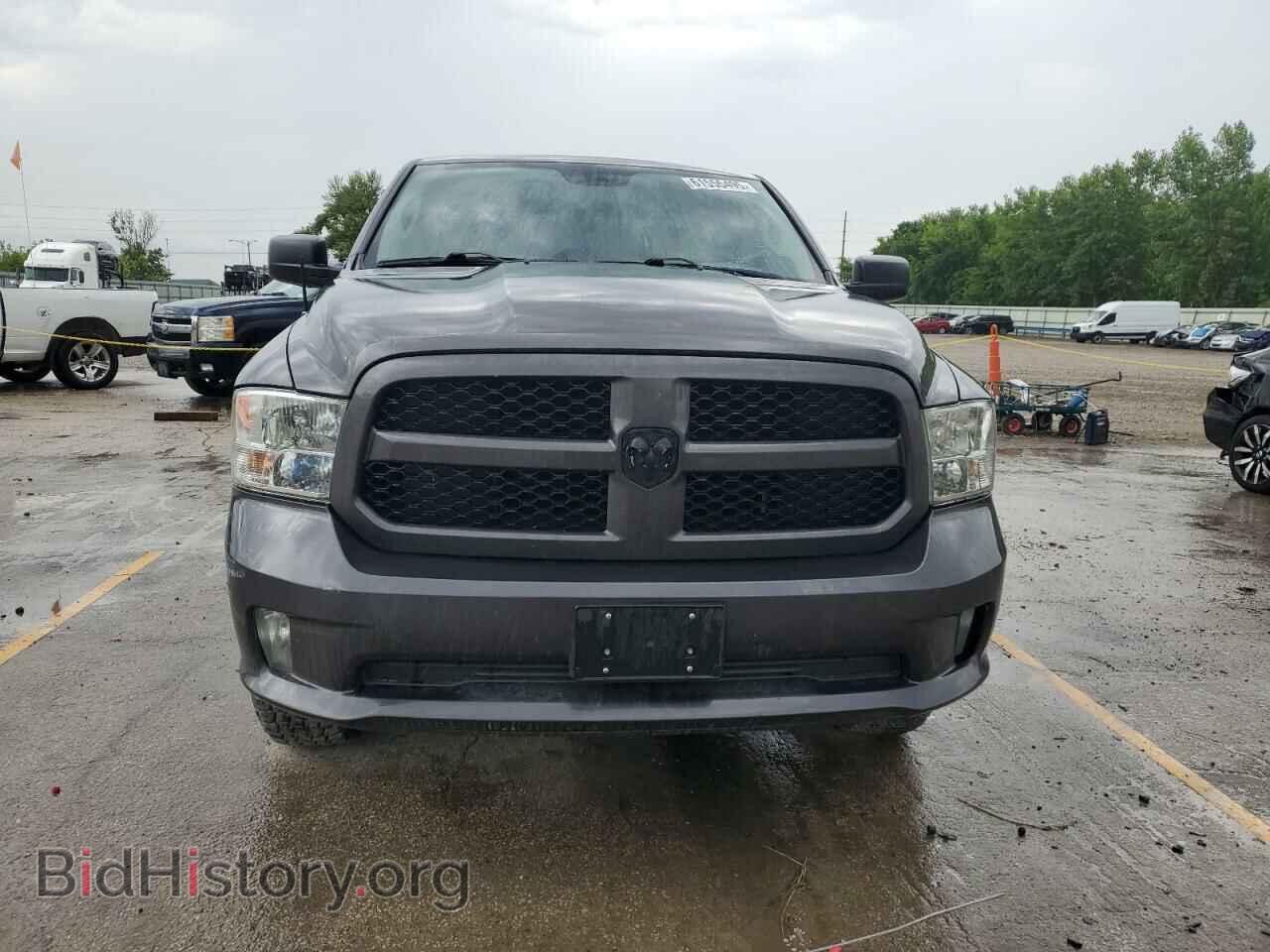 2017 RAM 1500 - VIN: 1C6RR7FG8HS828072 - Фото 5