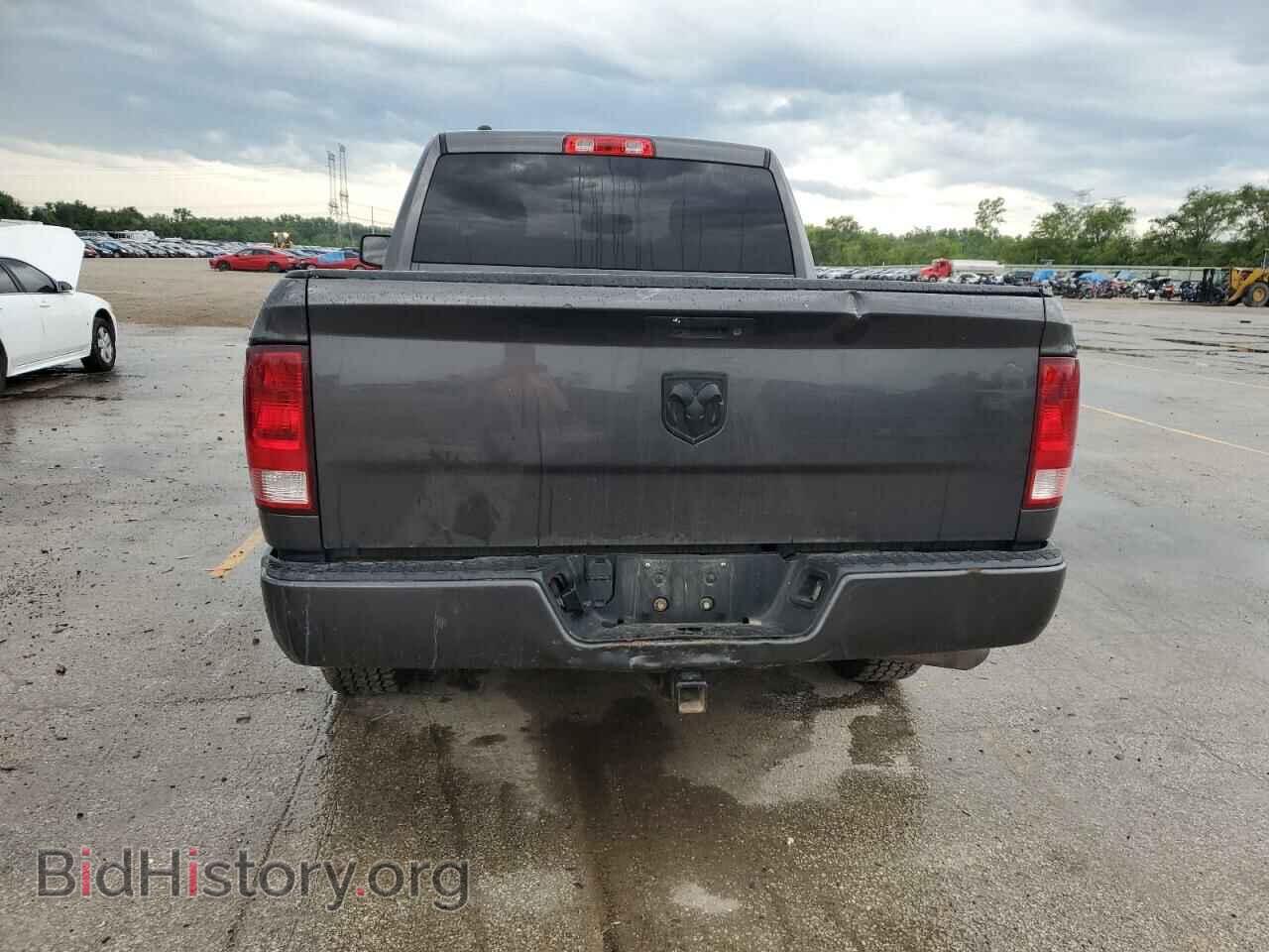 2017 RAM 1500 - VIN: 1C6RR7FG8HS828072 - Фото 6