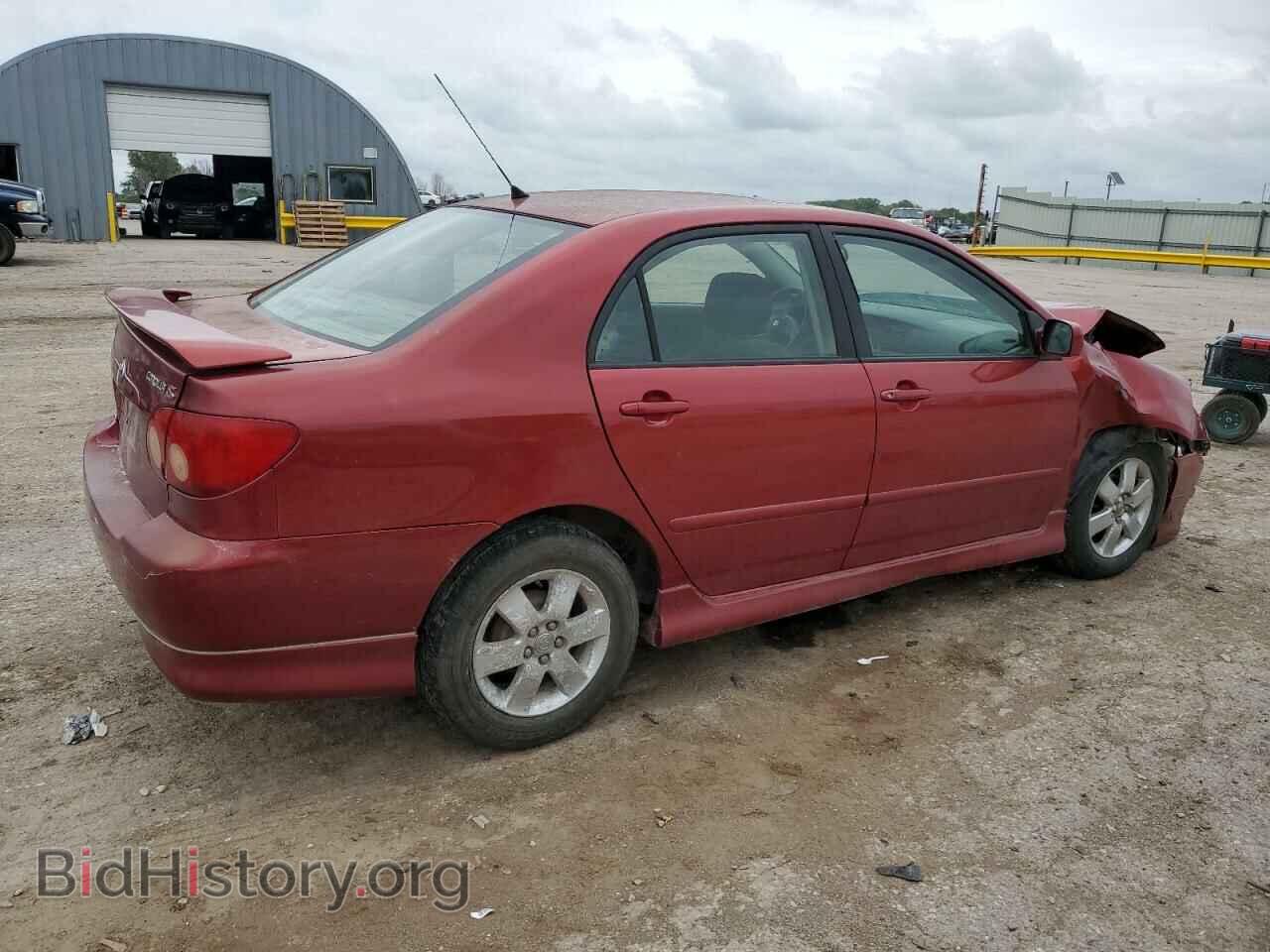 2006 TOYOTA COROLLA - VIN: 1NXBR32E16Z655287 - Фото 3