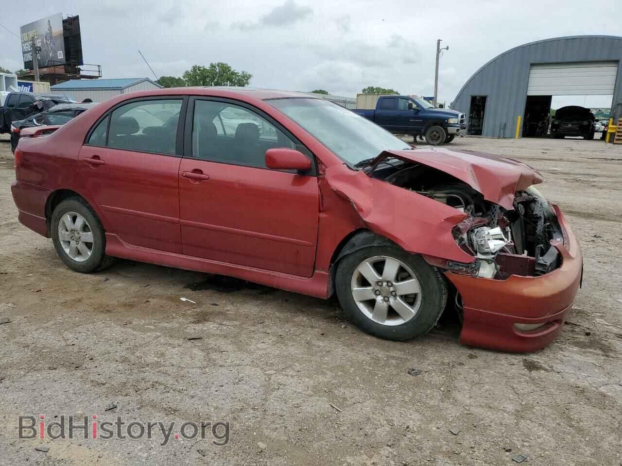 2006 TOYOTA COROLLA - VIN: 1NXBR32E16Z655287 - Фото 4