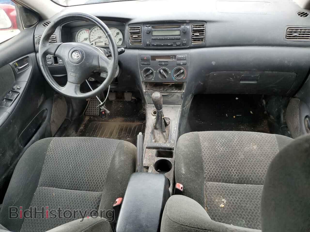 2006 TOYOTA COROLLA - VIN: 1NXBR32E16Z655287 - Фото 8