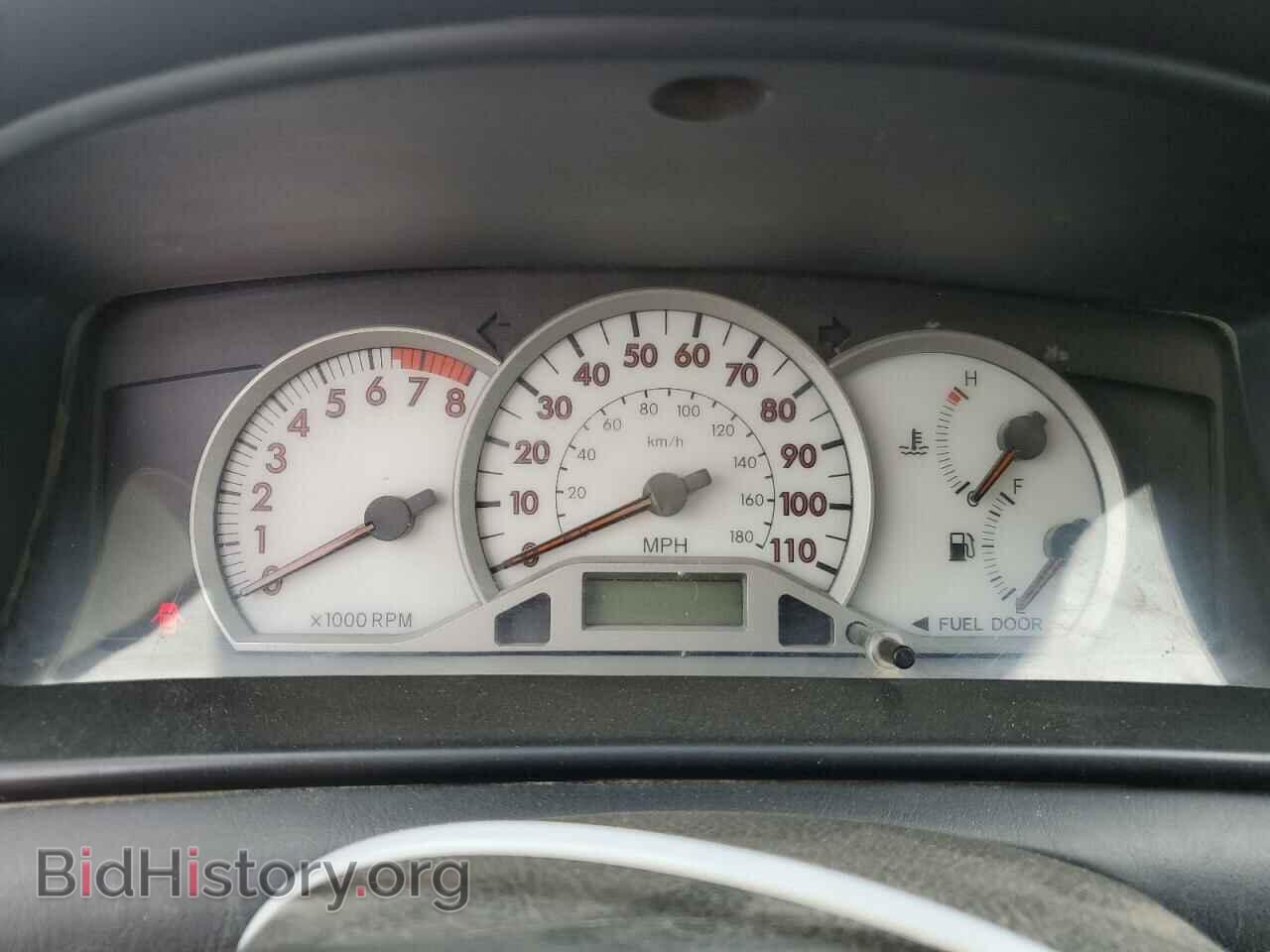 2006 TOYOTA COROLLA - VIN: 1NXBR32E16Z655287 - Фото 9