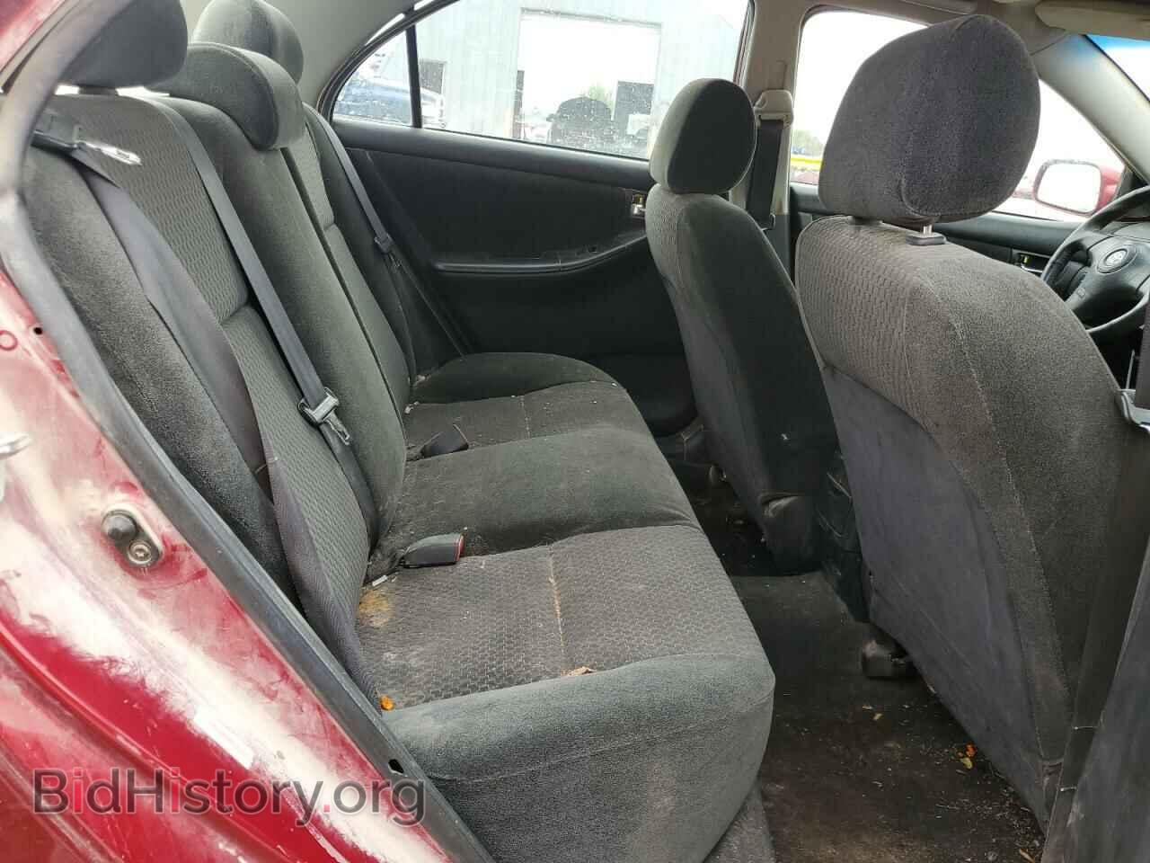 2006 TOYOTA COROLLA - VIN: 1NXBR32E16Z655287 - Фото 10