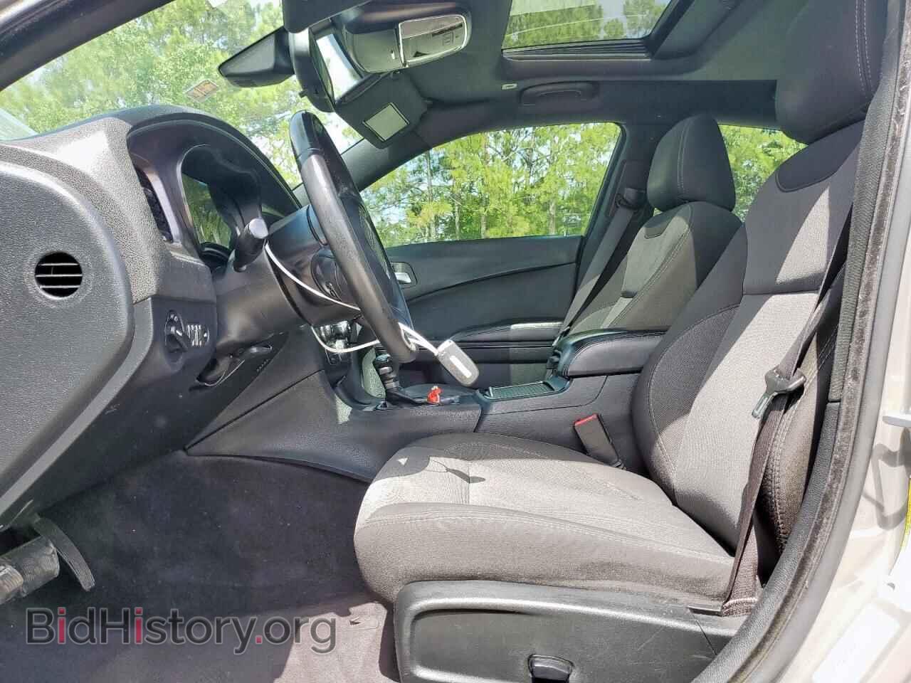2017 DODGE CHARGER - VIN: 2C3CDXBG4HH620639 - Фото 7