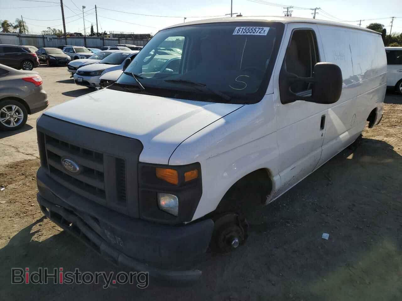 2013 FORD ECONOLINE - VIN: 1FTNE1EW1DDA61866 - Фото 2