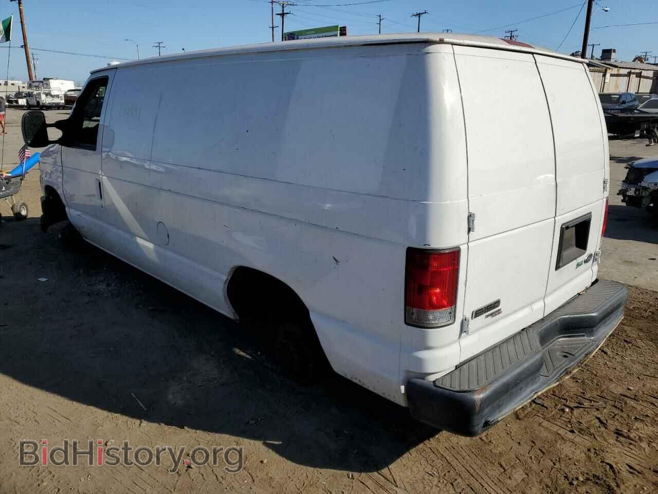 2013 FORD ECONOLINE - VIN: 1FTNE1EW1DDA61866 - Фото 3