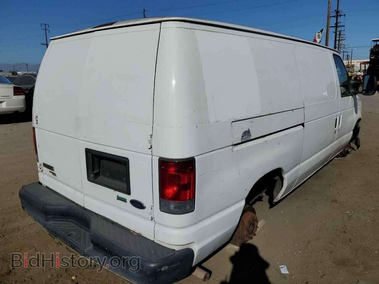 2013 FORD ECONOLINE - VIN: 1FTNE1EW1DDA61866 - Фото 4