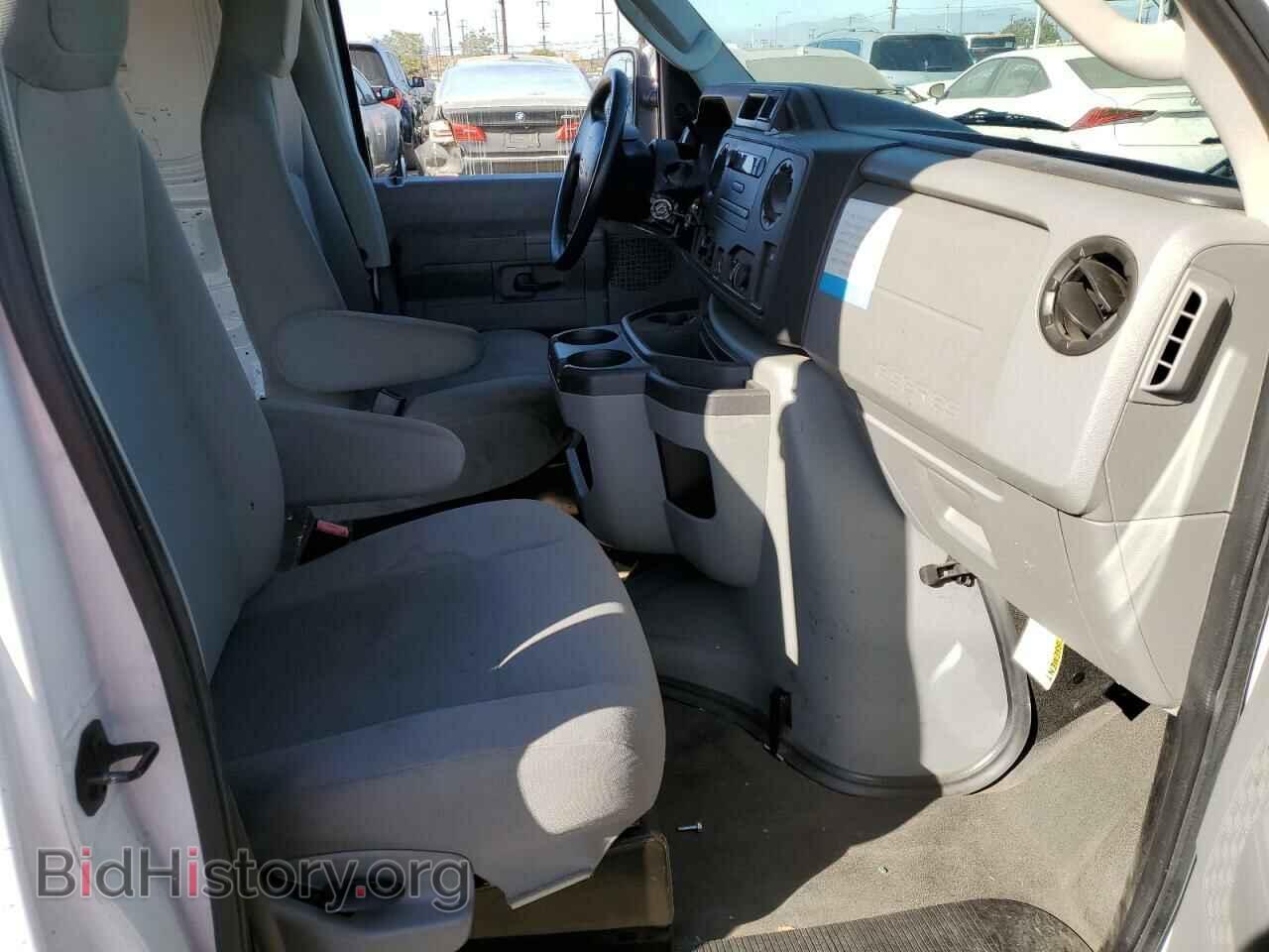 2013 FORD ECONOLINE - VIN: 1FTNE1EW1DDA61866 - Фото 5