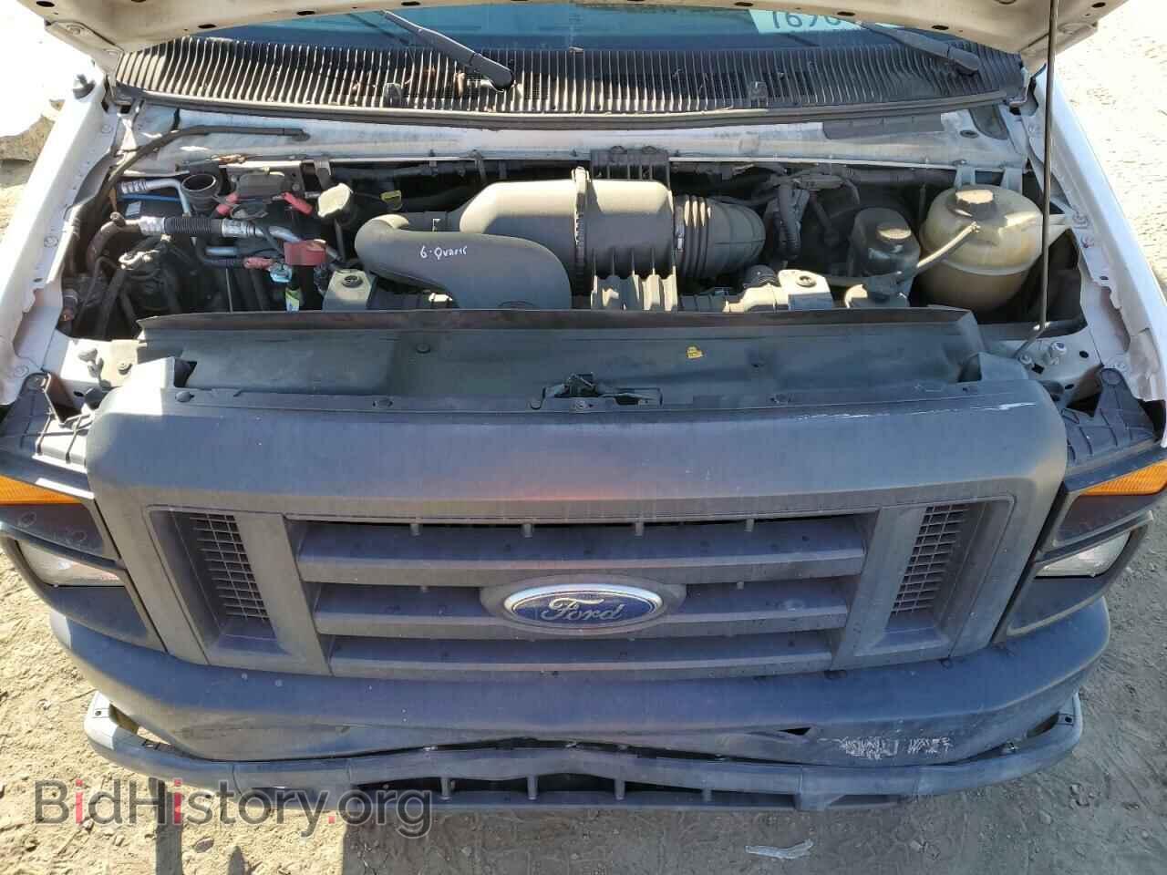 2013 FORD ECONOLINE - VIN: 1FTNE1EW1DDA61866 - Фото 7