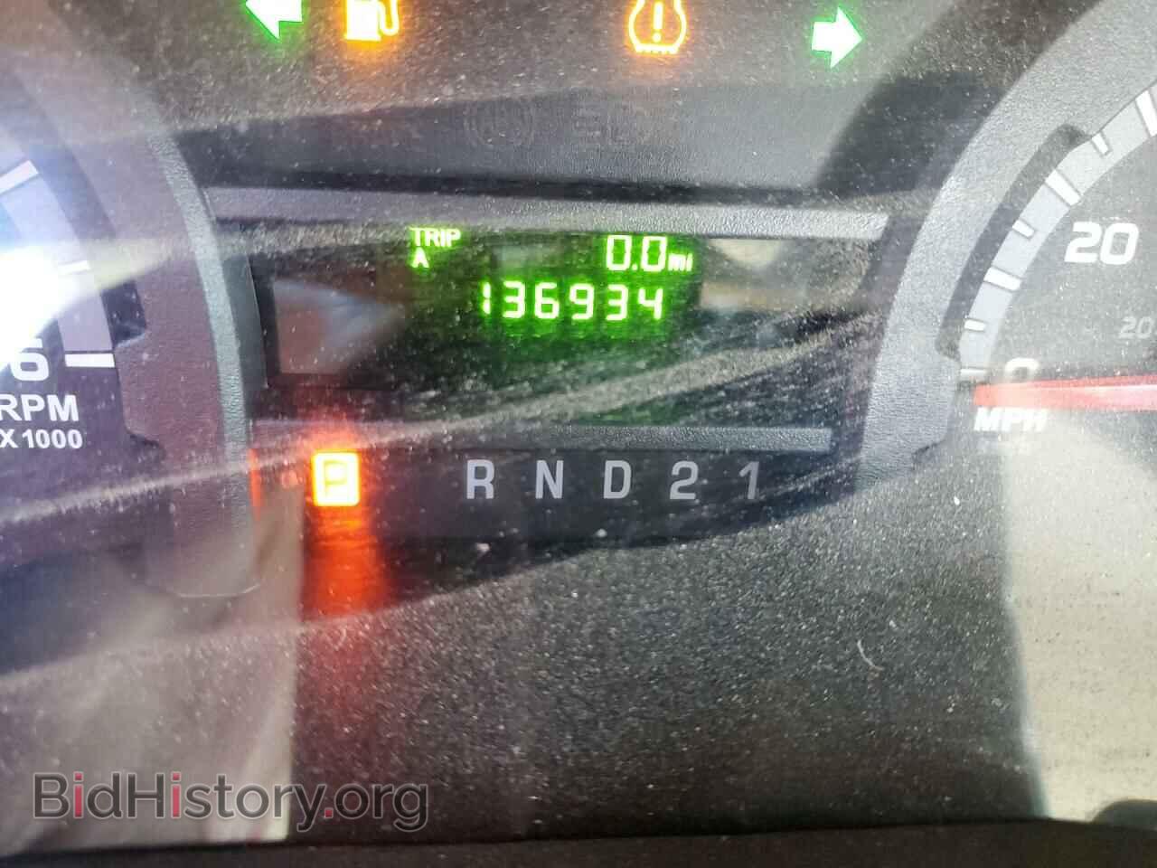 2013 FORD ECONOLINE - VIN: 1FTNE1EW1DDA61866 - Фото 8