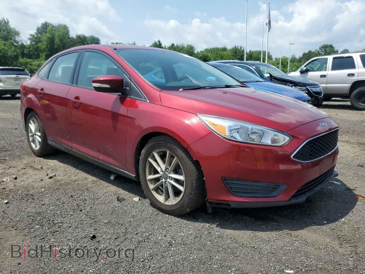 2016 FORD FOCUS - VIN: 1FADP3F2XGL296408 - Фото 4