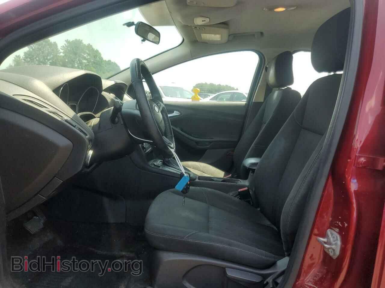 2016 FORD FOCUS - VIN: 1FADP3F2XGL296408 - Фото 7