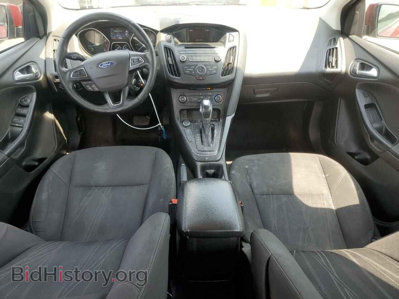 2016 FORD FOCUS - VIN: 1FADP3F2XGL296408 - Фото 8