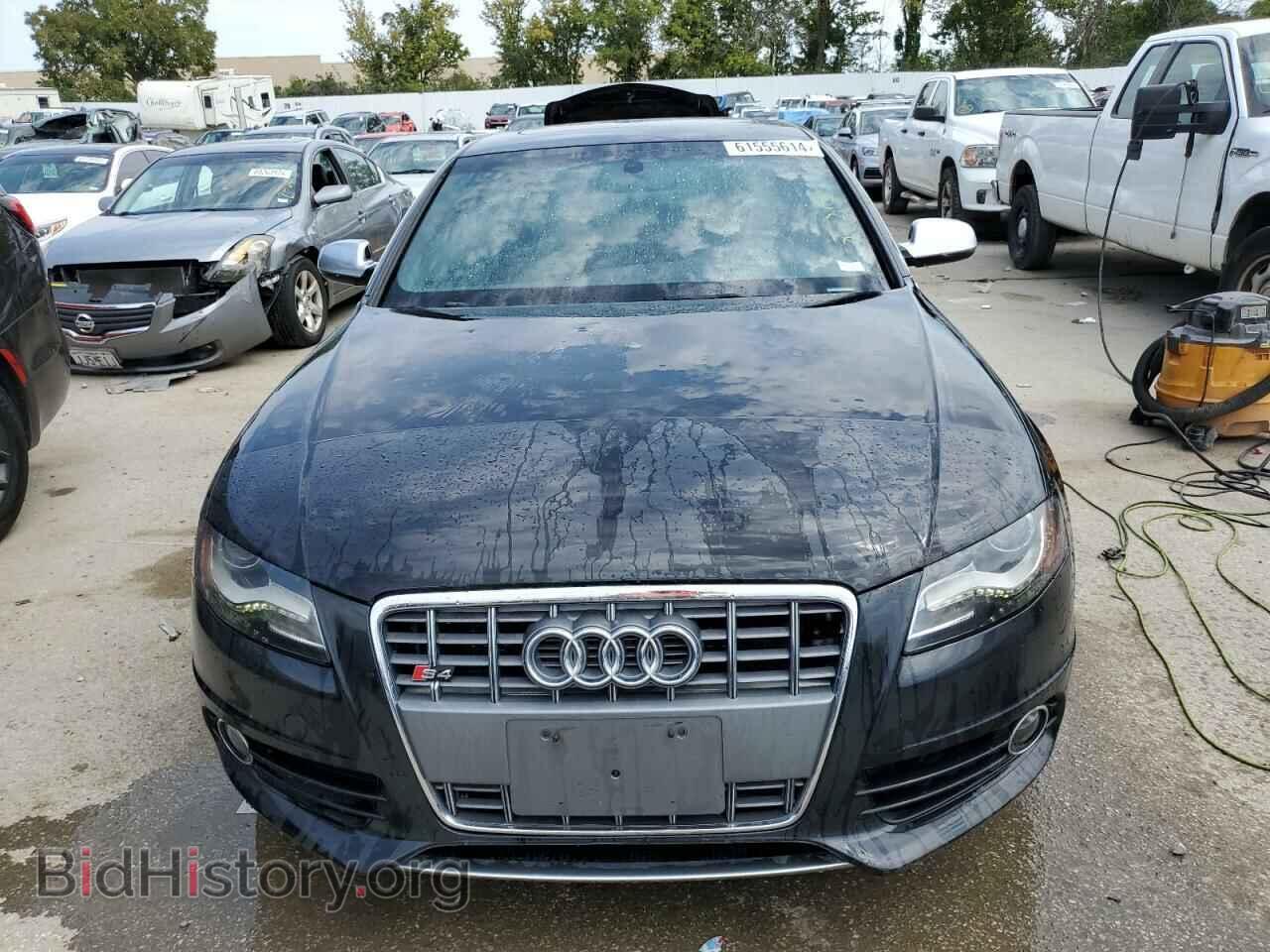 2012 AUDI S4/RS4 - VIN: WAUMGAFL2CA007225 - Фото 5
