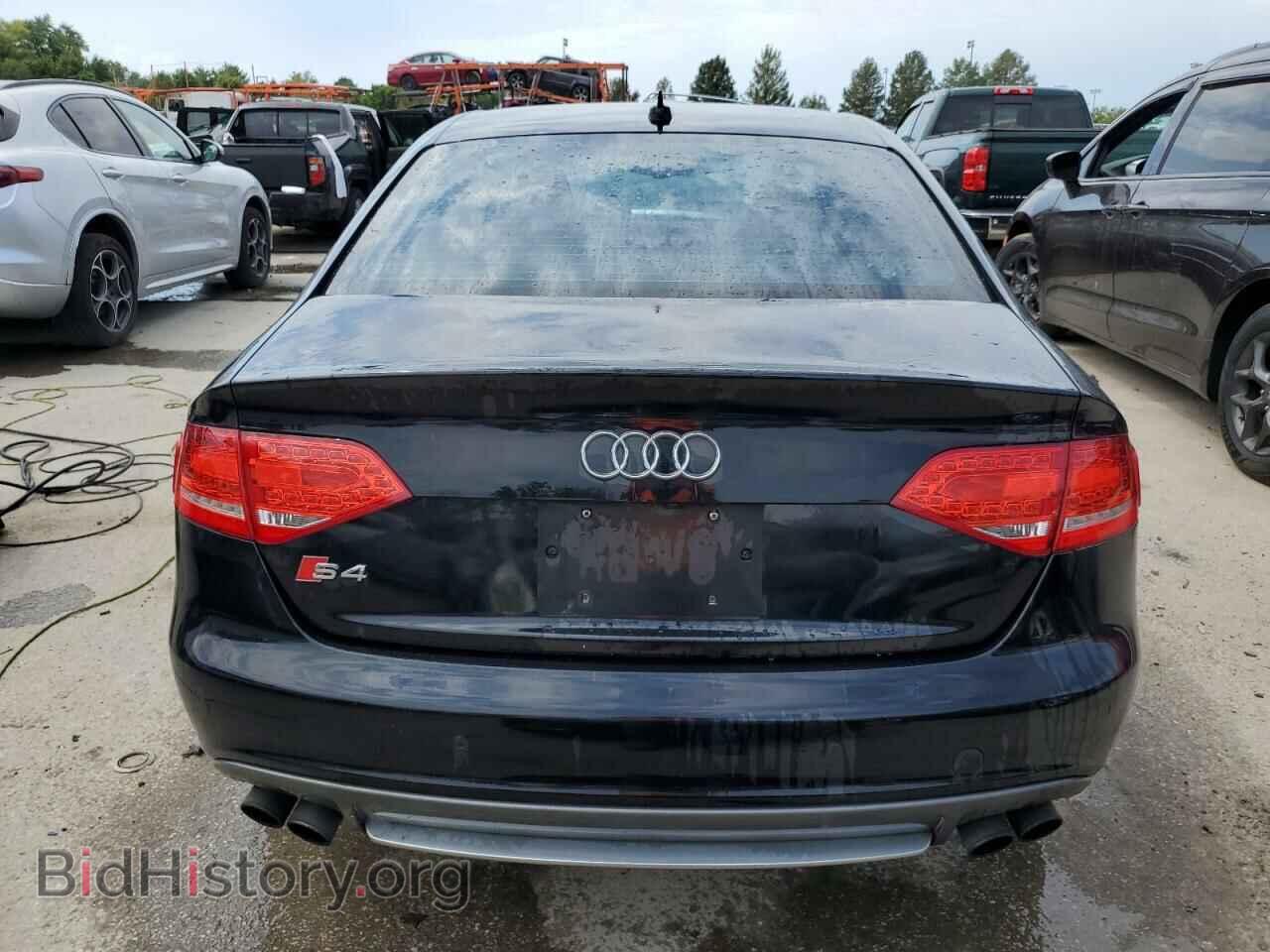 2012 AUDI S4/RS4 - VIN: WAUMGAFL2CA007225 - Фото 6