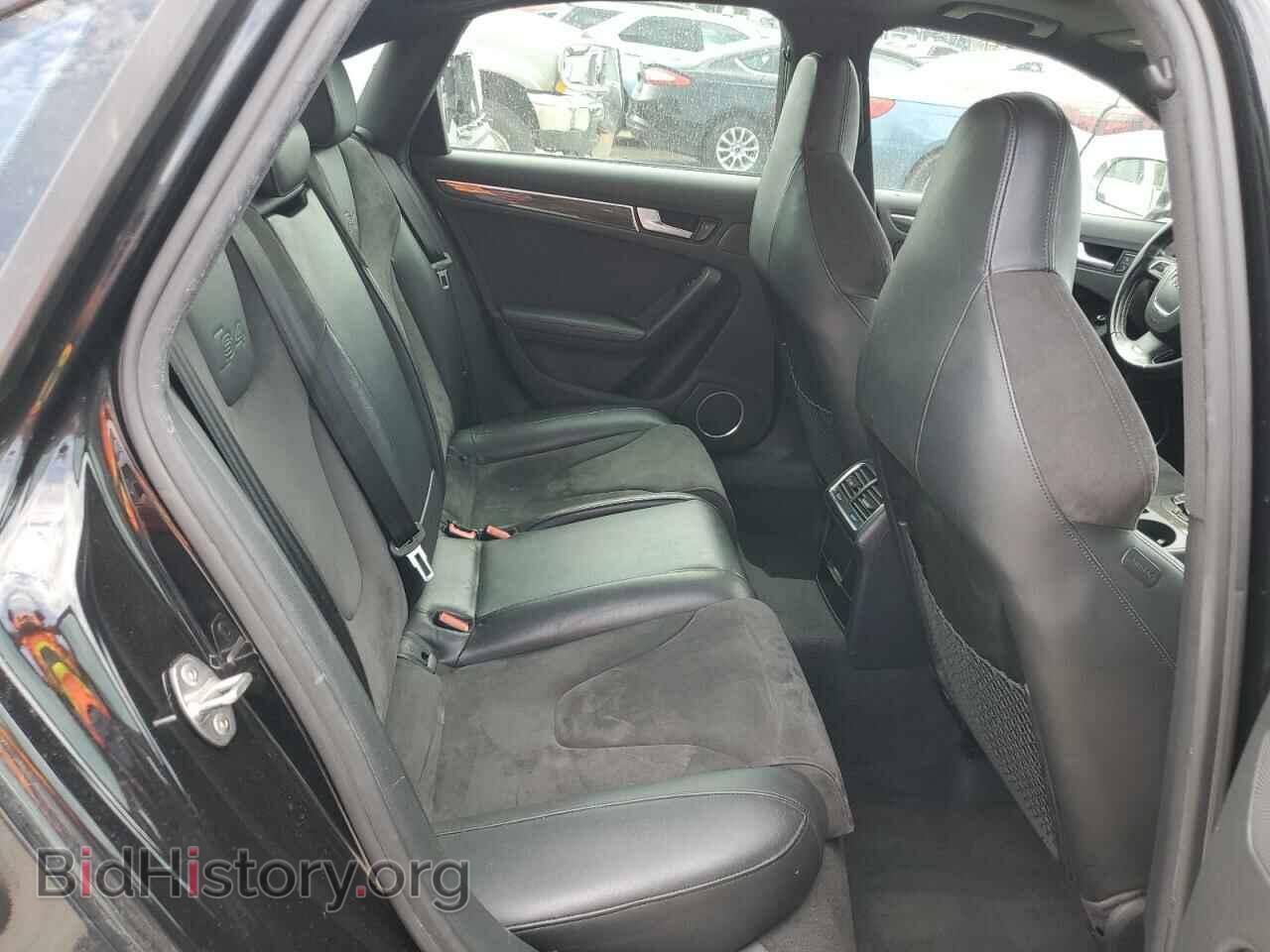 2012 AUDI S4/RS4 - VIN: WAUMGAFL2CA007225 - Фото 10
