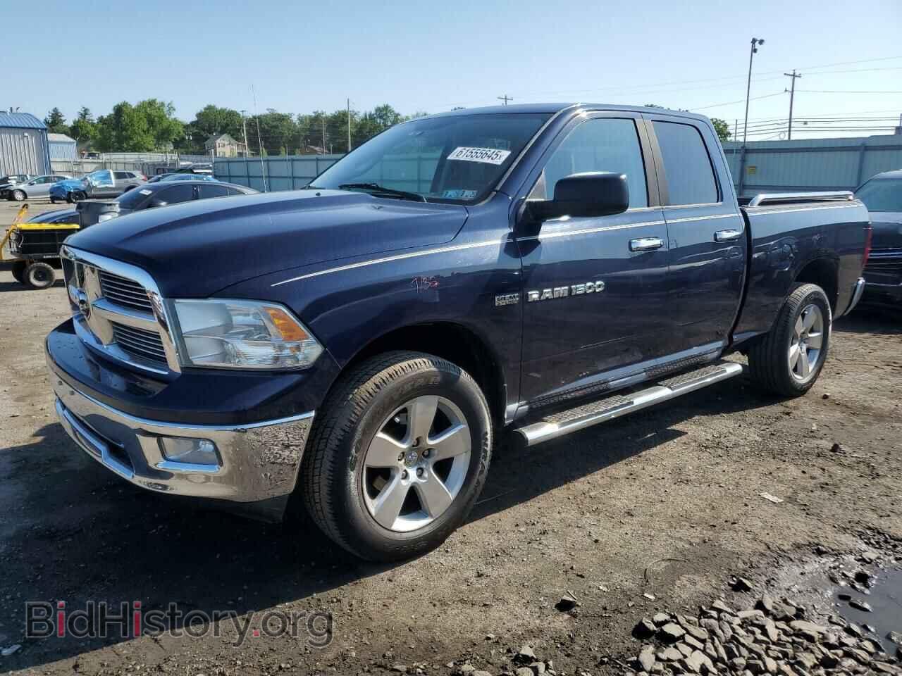 Photo 1C6RD7GT6CS305412 - DODGE RAM 1500 2012