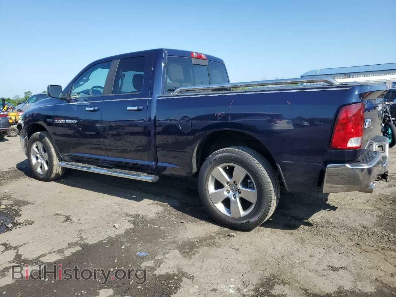 2012 DODGE RAM 1500 - VIN: 1C6RD7GT6CS305412 - Фото 2
