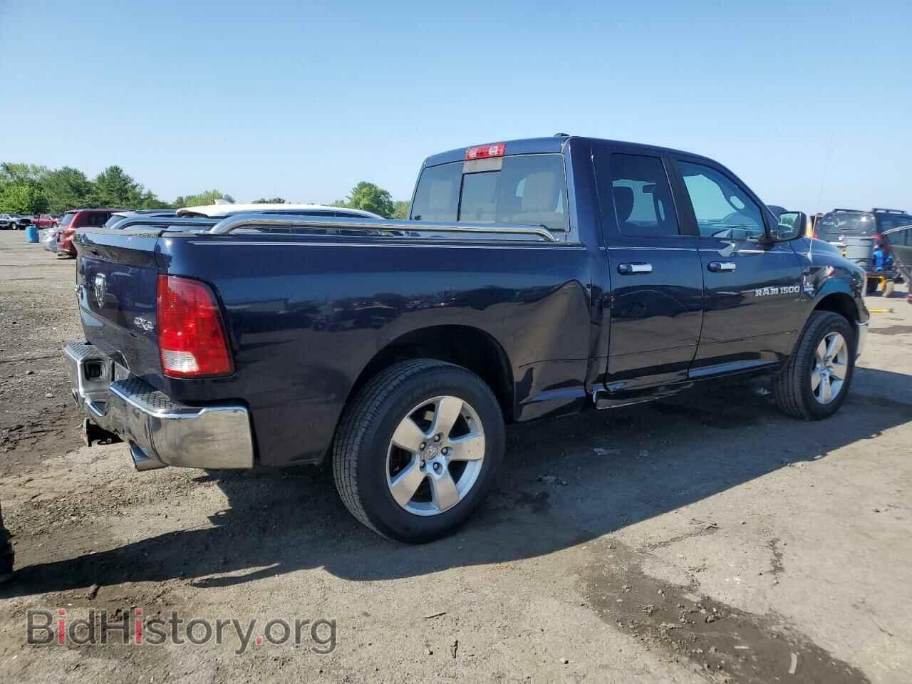 2012 DODGE RAM 1500 - VIN: 1C6RD7GT6CS305412 - Фото 3