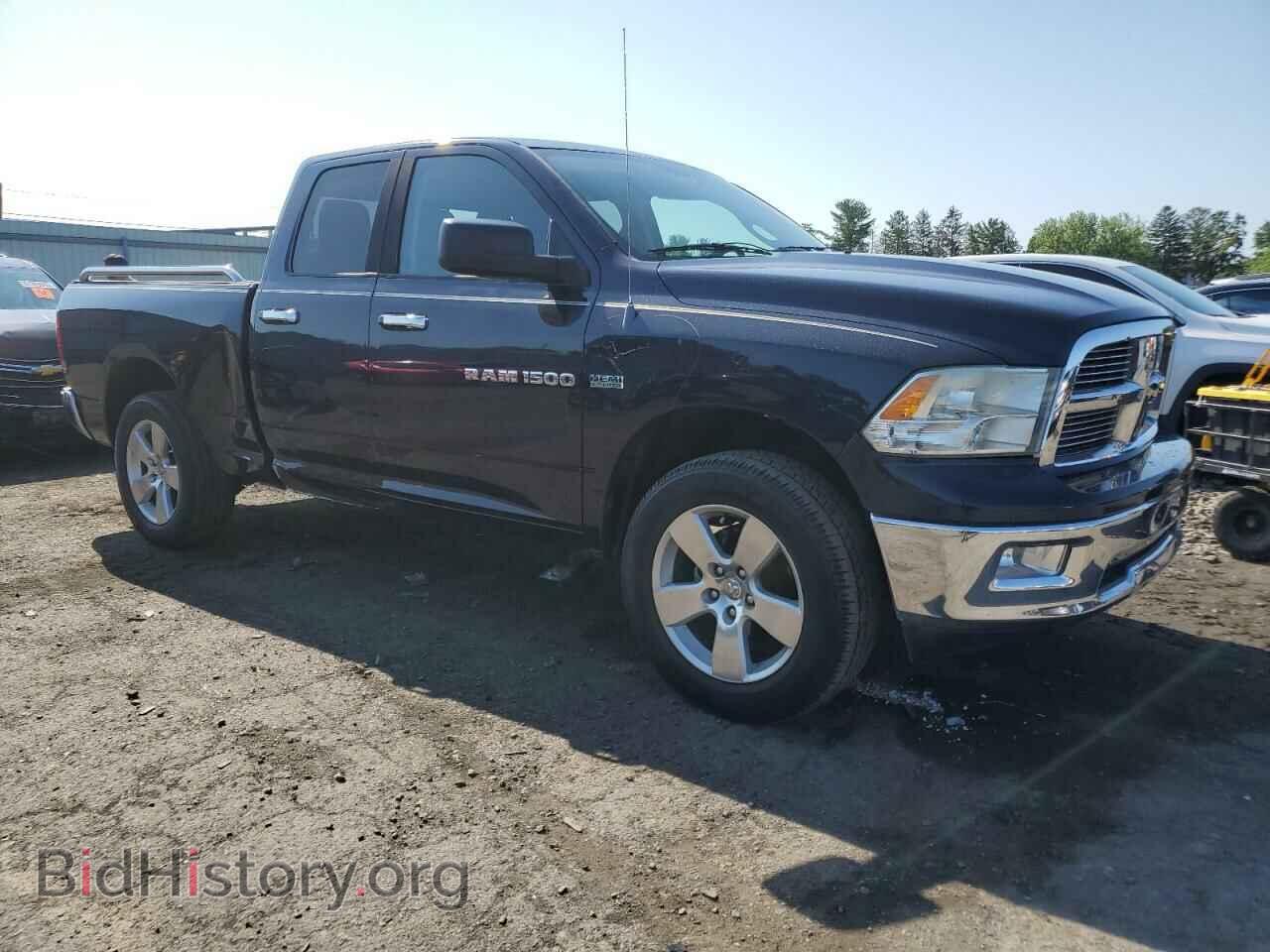 2012 DODGE RAM 1500 - VIN: 1C6RD7GT6CS305412 - Фото 4