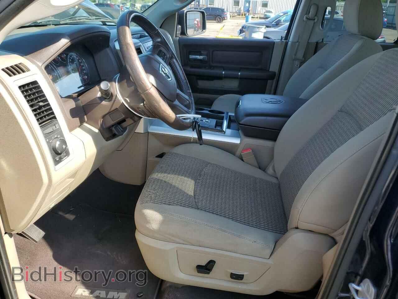 2012 DODGE RAM 1500 - VIN: 1C6RD7GT6CS305412 - Фото 7