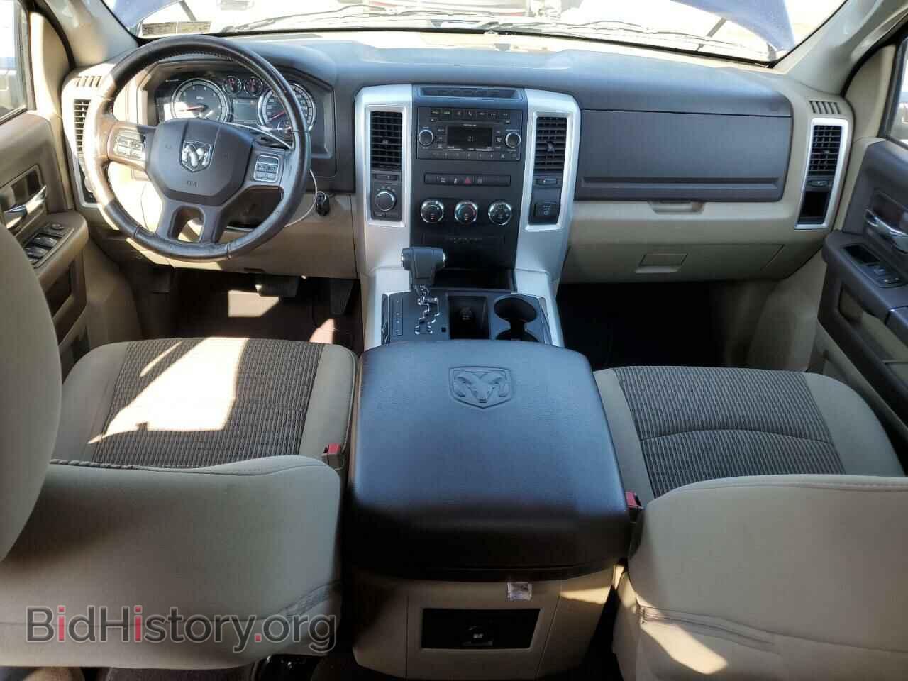 2012 DODGE RAM 1500 - VIN: 1C6RD7GT6CS305412 - Фото 8