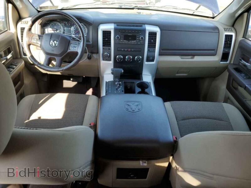 2012 Dodge RAM 1500 (VIN 1C6RD7GT6CS305412) — фото 8 из 12