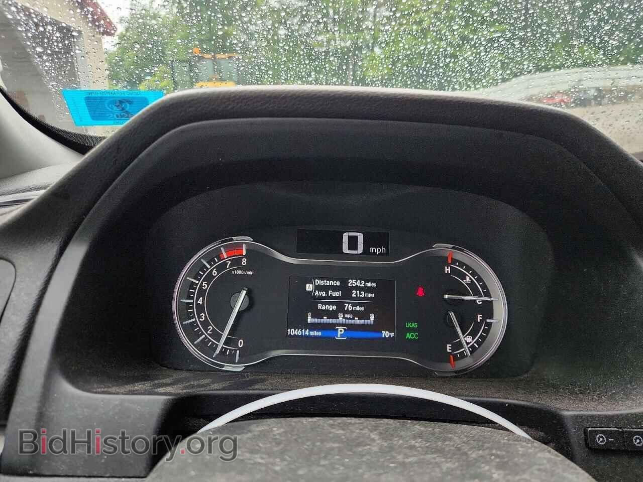 2022 HONDA RIDGELINE - VIN: 5FPYK3F79NB016846 - Фото 9
