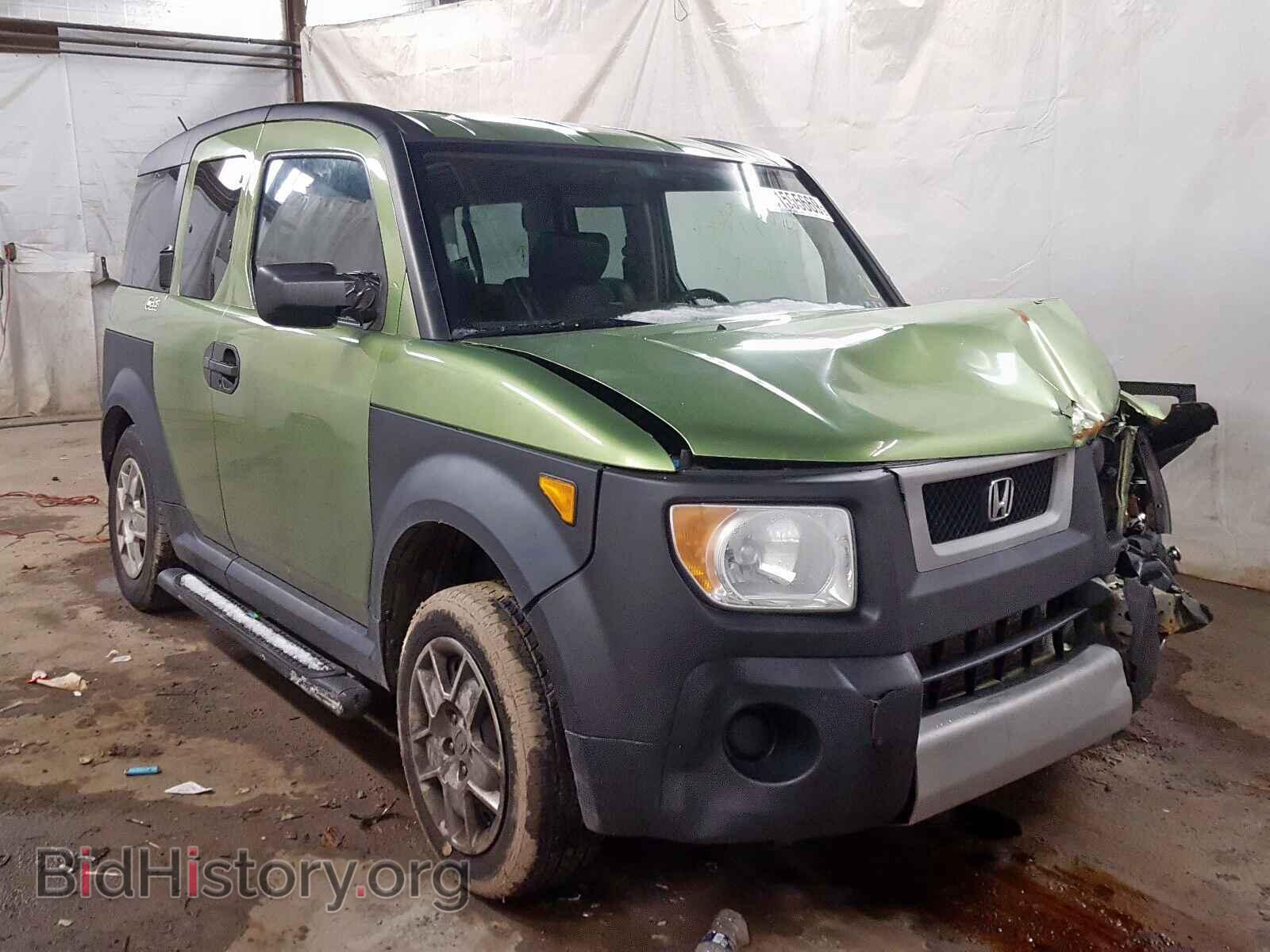 Photo 5J6YH28366L022379 - HONDA ELEMENT 2006