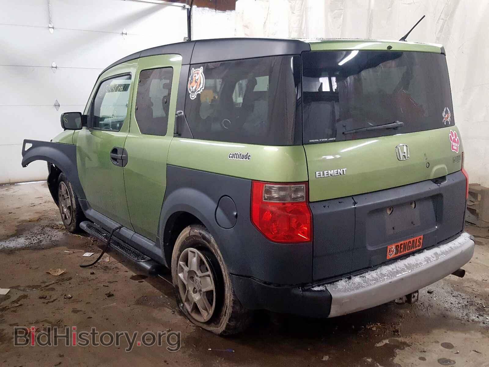 2006 HONDA ELEMENT - VIN: 5J6YH28366L022379 - Photo 3